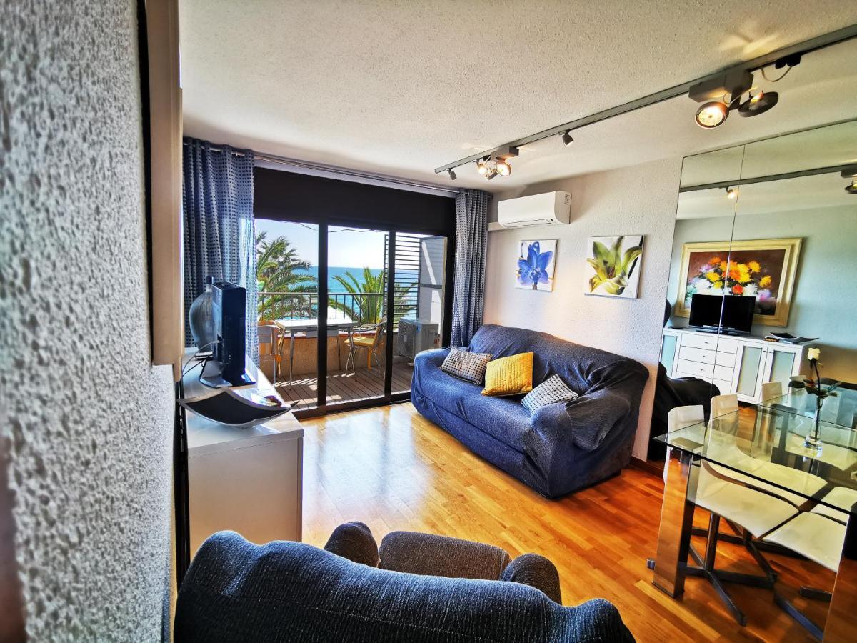 Apartaments Primera Linea Torre Valentina Sant Antoni De Calonge Exterior photo