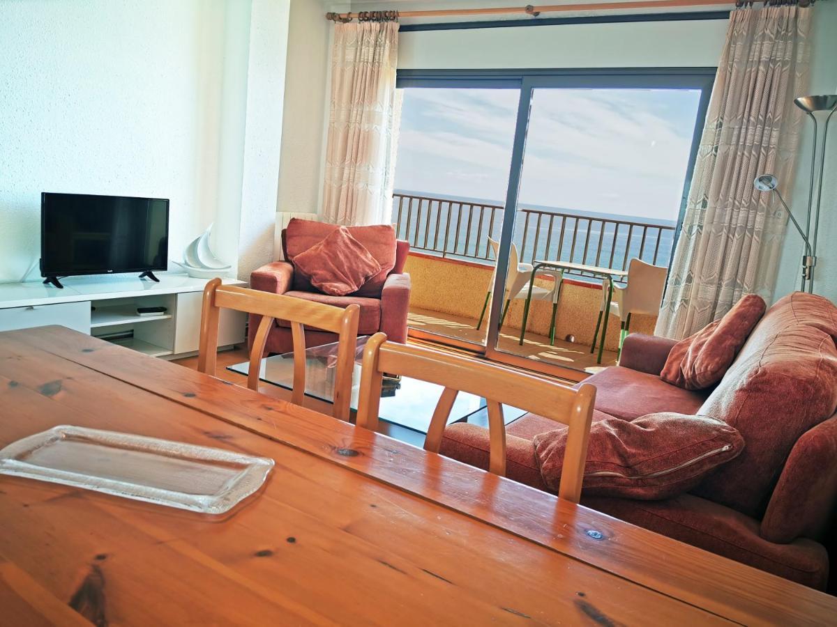Apartaments Primera Linea Torre Valentina Sant Antoni De Calonge Exterior photo