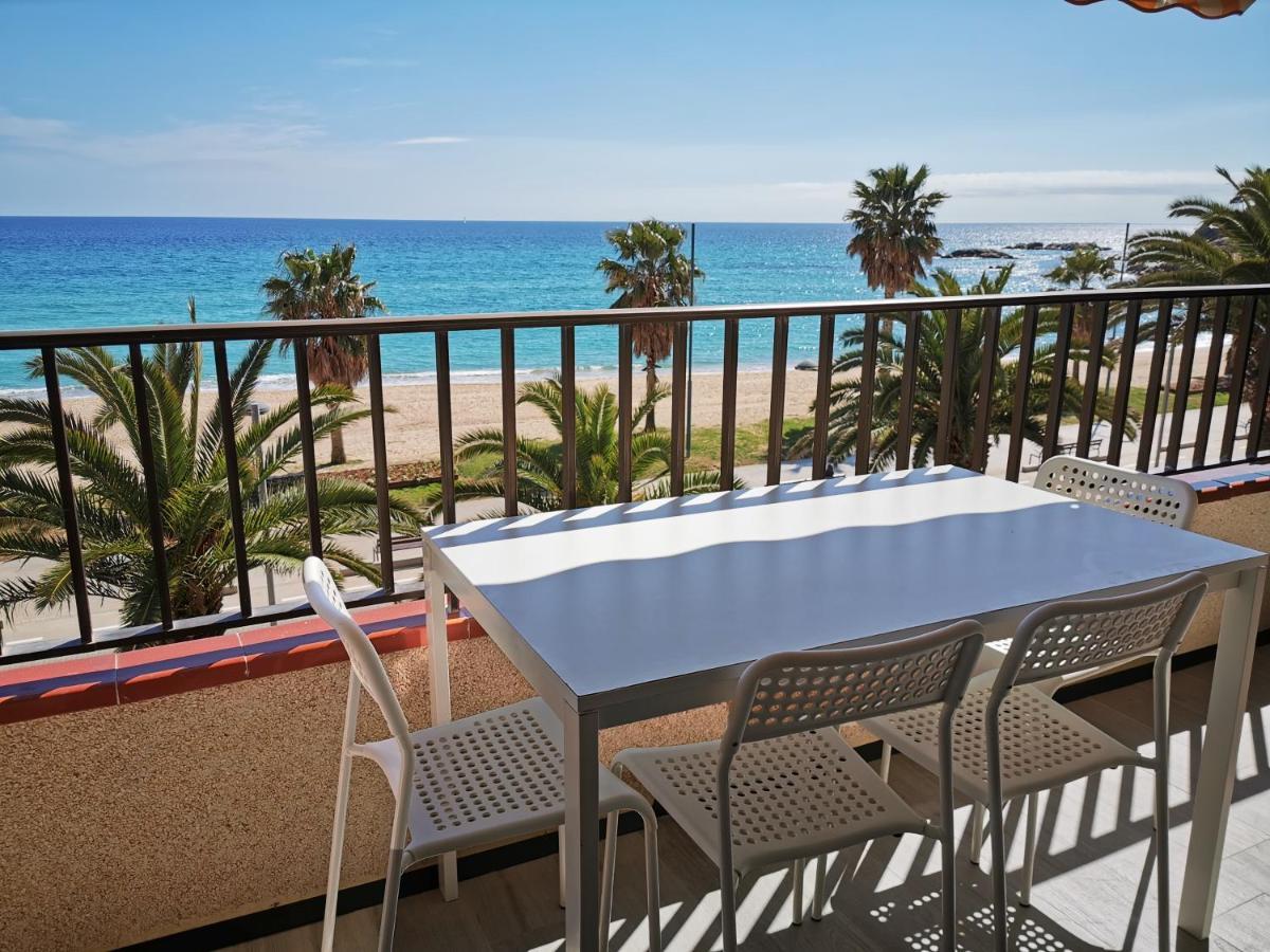 Apartaments Primera Linea Torre Valentina Sant Antoni De Calonge Exterior photo