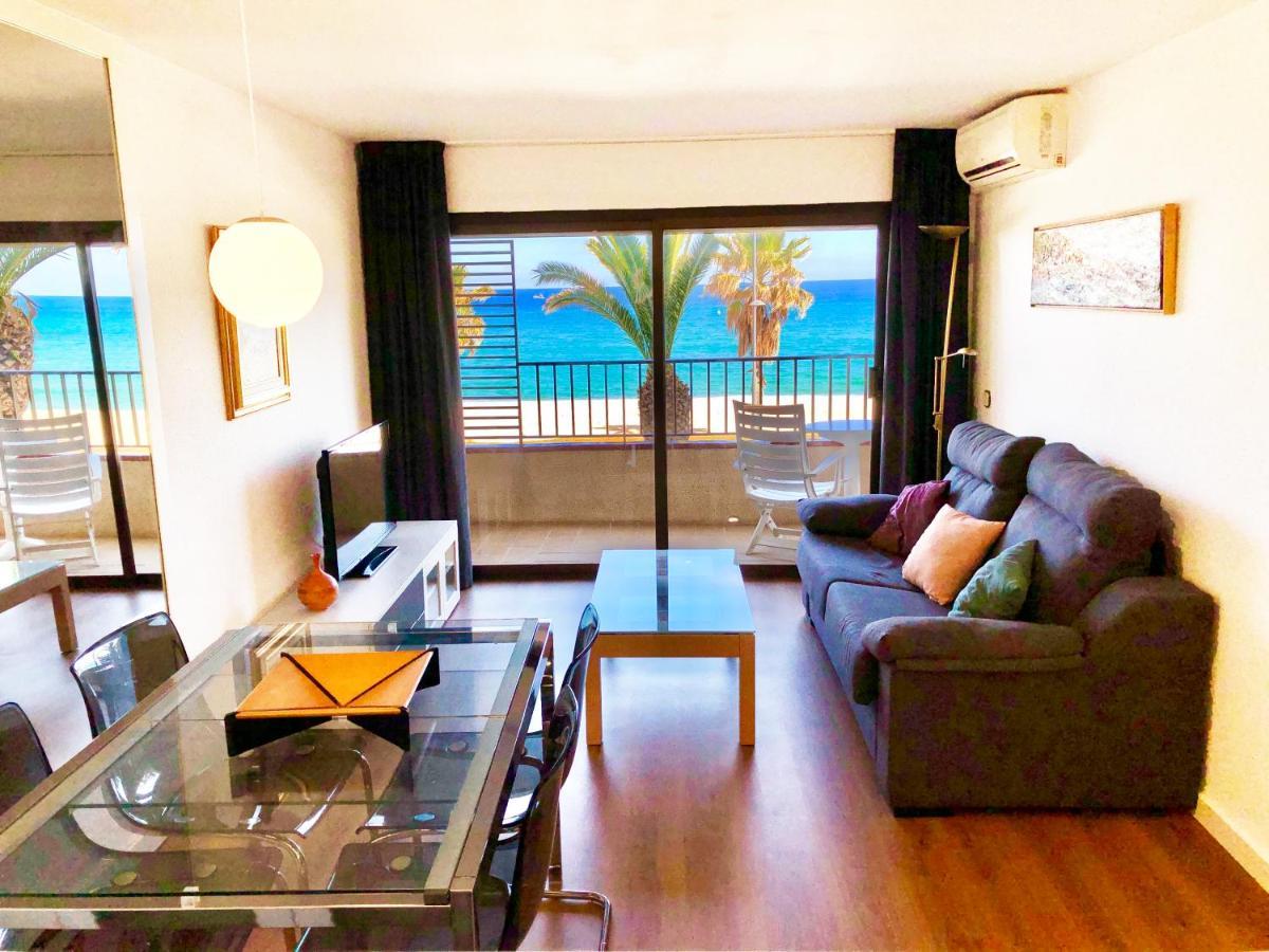 Apartaments Primera Linea Torre Valentina Sant Antoni De Calonge Exterior photo