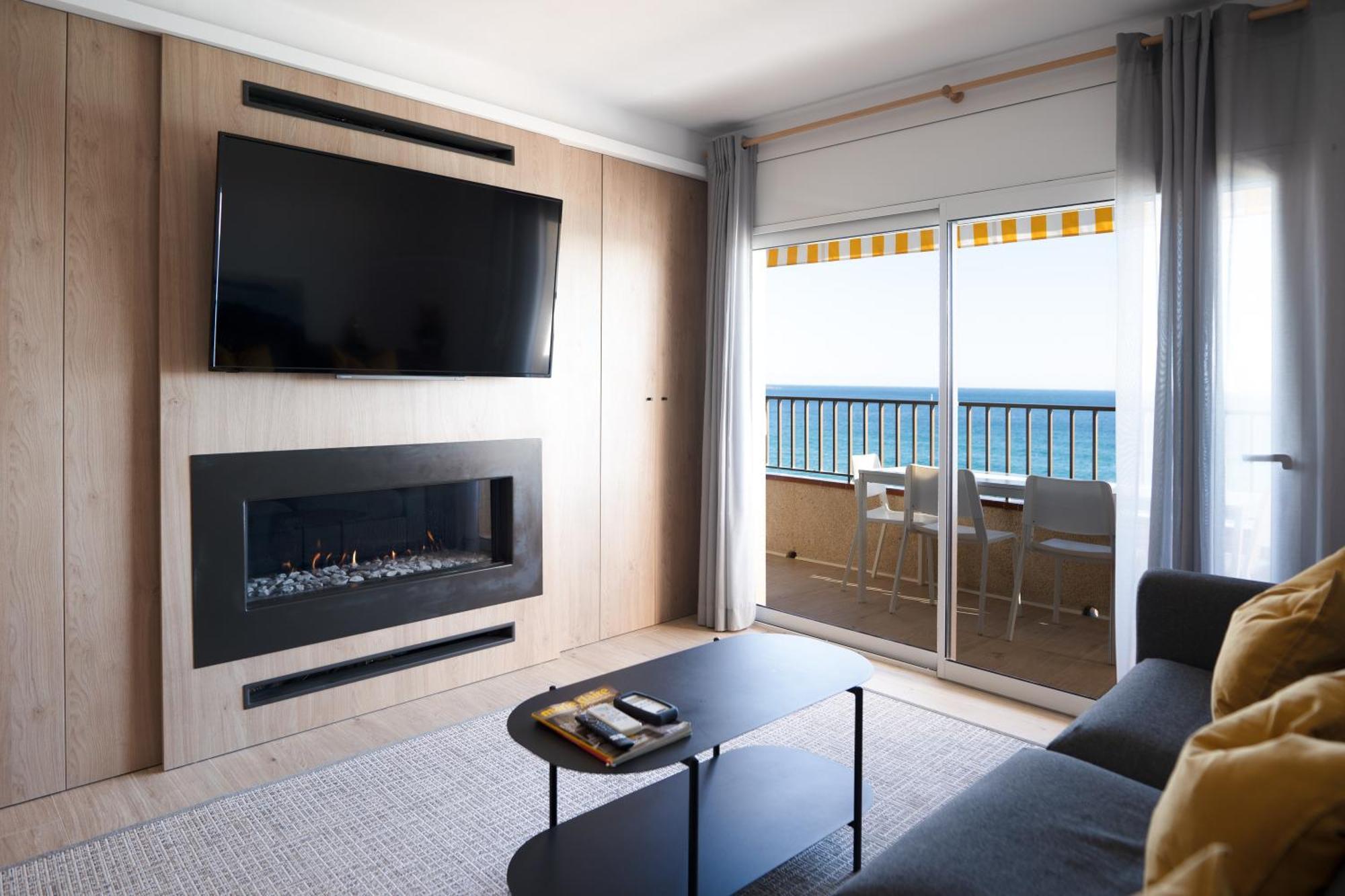 Apartaments Primera Linea Torre Valentina Sant Antoni De Calonge Exterior photo