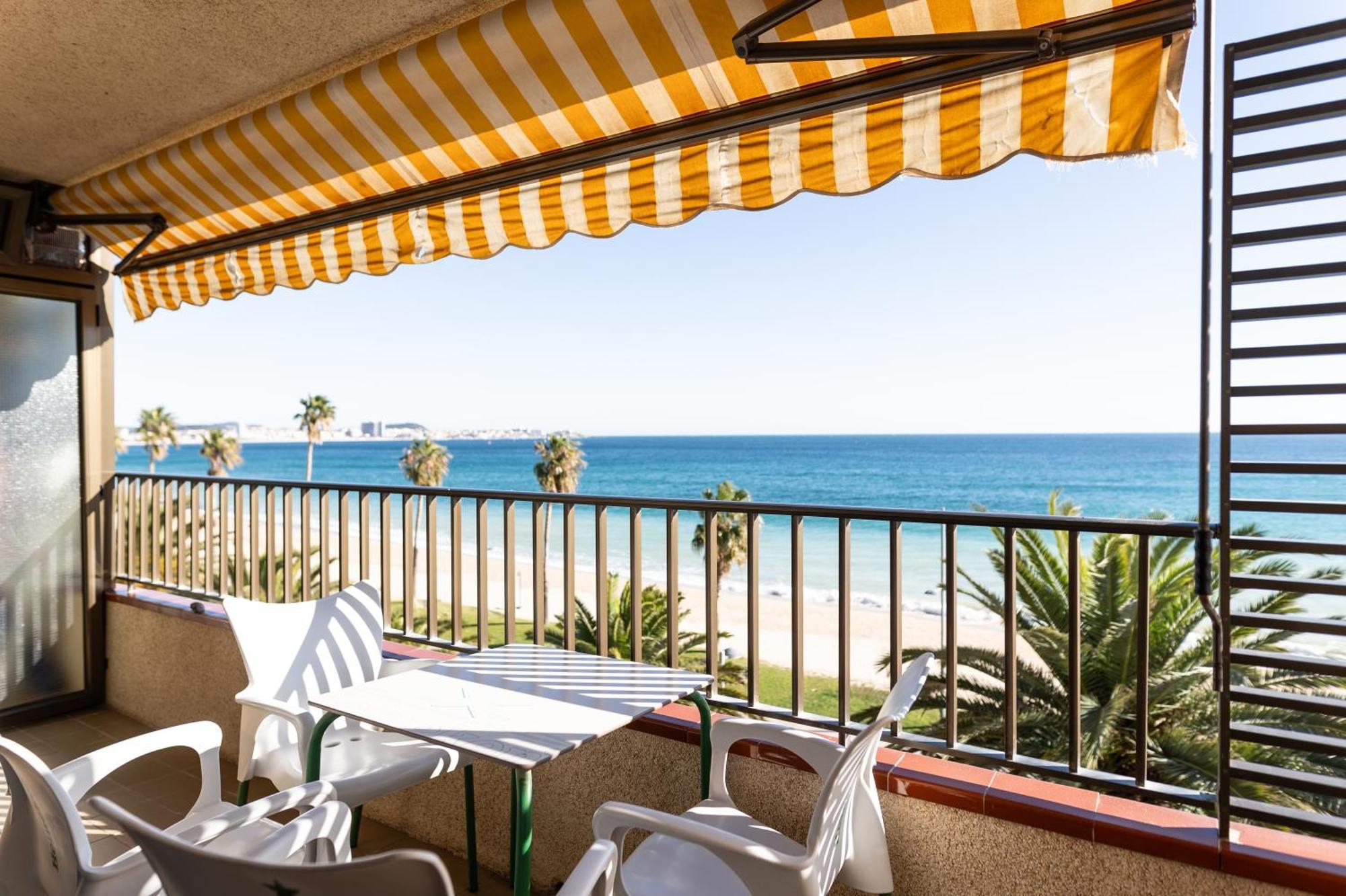 Apartaments Primera Linea Torre Valentina Sant Antoni De Calonge Exterior photo