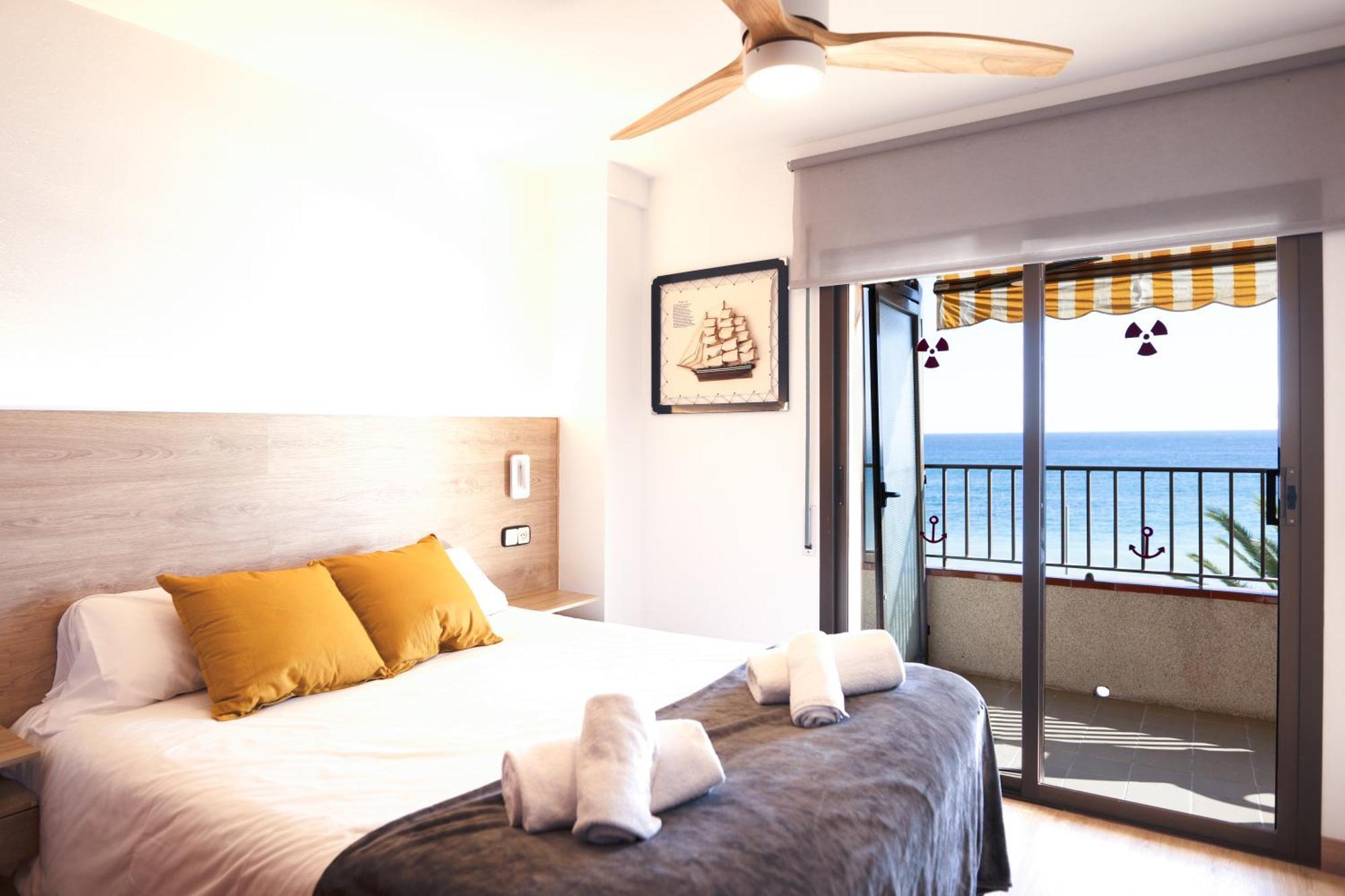 Apartaments Primera Linea Torre Valentina Sant Antoni De Calonge Exterior photo