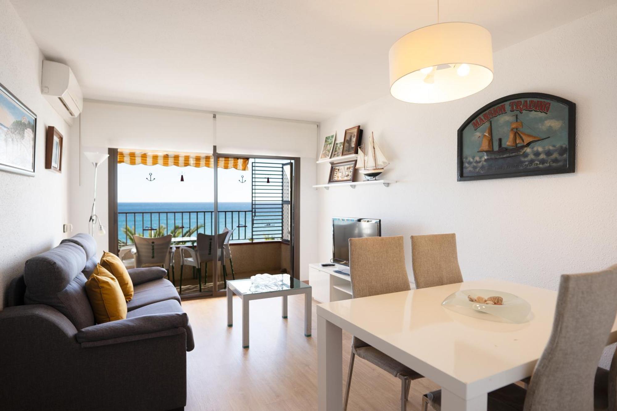 Apartaments Primera Linea Torre Valentina Sant Antoni De Calonge Exterior photo