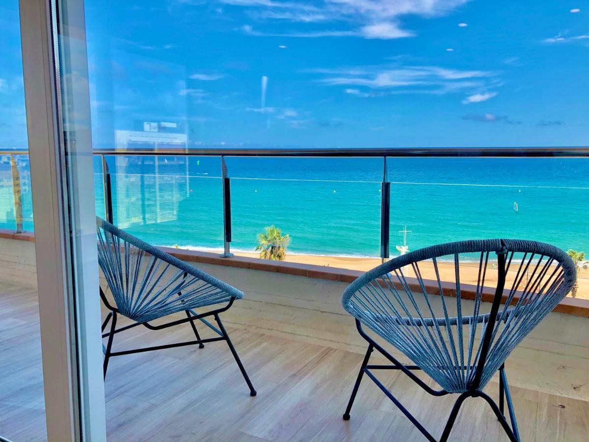 Apartaments Primera Linea Torre Valentina Sant Antoni De Calonge Exterior photo